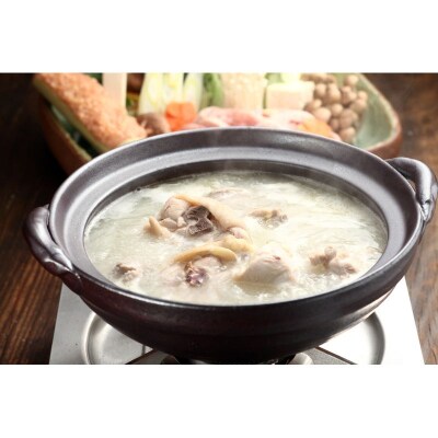 博多若杉水炊きセット(4～5人前)【Skyward】_HA1775