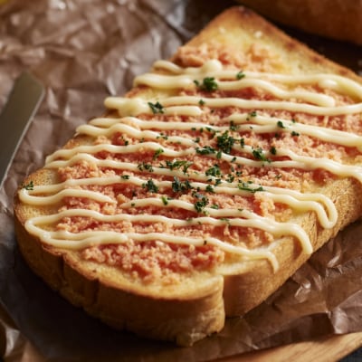 博多の新名物 さばめんたい 500g【株式会社木村食品】_HA1751