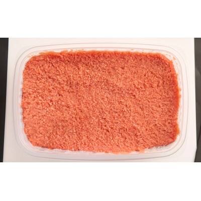 【訳あり!】有色辛子明太子(ばらこ)1kg【株式会社木村食品】_HA1755