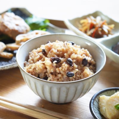 発芽酵素玄米 15食セット【MINORI CAFÉ 発酵食カフェ】_HA1772