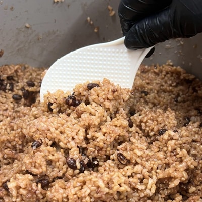 発芽酵素玄米 15食セット【MINORI CAFÉ 発酵食カフェ】_HA1772