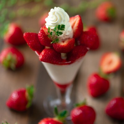 福岡産【冬】あまおう2パック(約250g～/1パック)【南国フルーツ株式会社】_HA1909