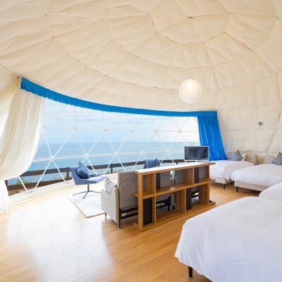 宗像大島リゾート 宿泊割引チケット 10,000円分【宗像大島リゾート】_HA1881