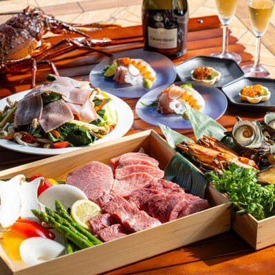 宗像大島リゾート 宿泊割引チケット 10,000円分【宗像大島リゾート】_HA1881