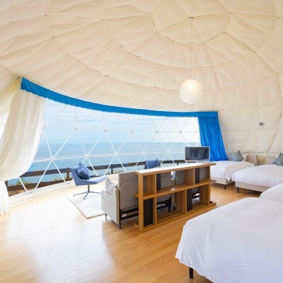 宗像大島リゾート 宿泊割引チケット 50,000円分【宗像大島リゾート】_HA1883