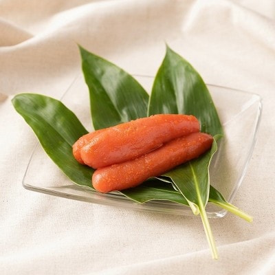 【2025年12月より順次発送】あまおう1P&明太子290g【南国フルーツ】_HA1902