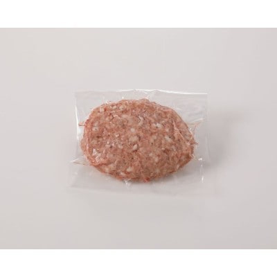 博多和牛手ごね生ハンバーグ(120g×22個)【宗像肉工房】_HA1977