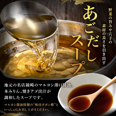 【鐘崎産天然穴子】国産天然穴子鍋セット(4〜6人前) 【魚住商店】_HA1994