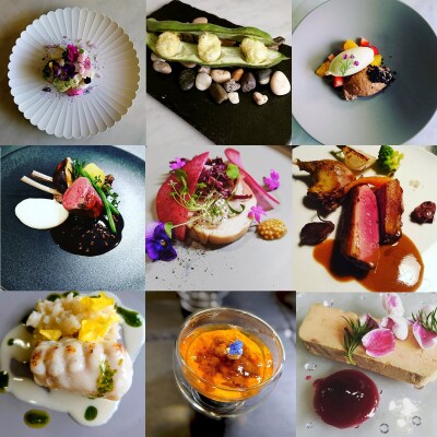 ディナー1名様食事券ラメール海コース【Munakata Cuisine Ishida】_HA2014