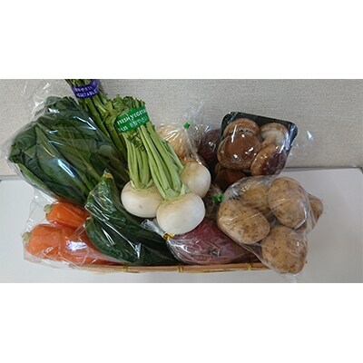 米と野菜と加工品の詰め合わせセット