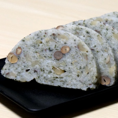白餅・豆餅　杵つき餅セット(12月24日発送分)