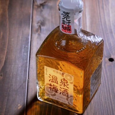那須塩原温泉梅酒　2本セット