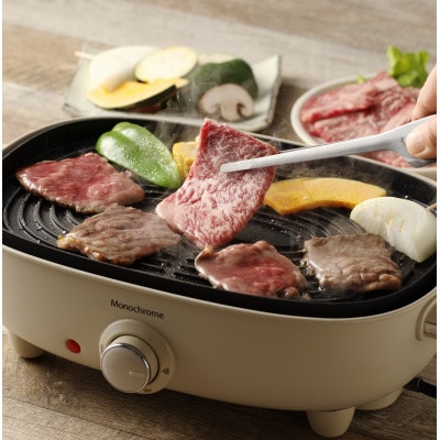 那須野ヶ原牛　焼肉としゃぶしゃぶの堪能セット