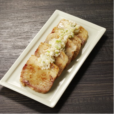那須三元豚　チャーシューに西京風味噌漬けをセットで