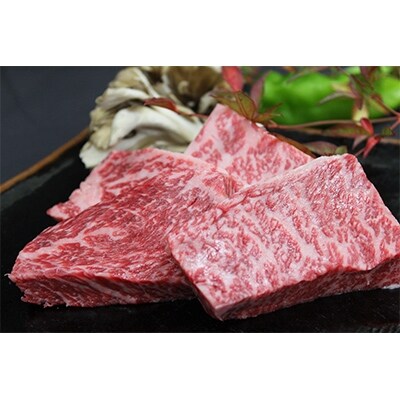 那須野ヶ原和牛 赤身ステーキ650g(約3~6人前)