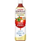 カゴメトマトジュースプレミアム食塩無添加　720mlペット×15本