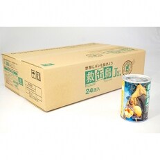 救缶鳥Jr(24缶セット) | ふるさと納税のお礼品