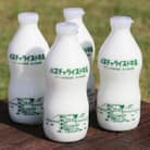 パスチャライズド牛乳「那須塩原」900ml×4本セット
