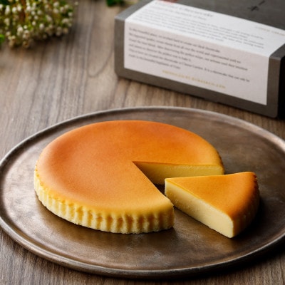 【チーズガーデン】御用邸チーズケーキとフィナンシェのセット