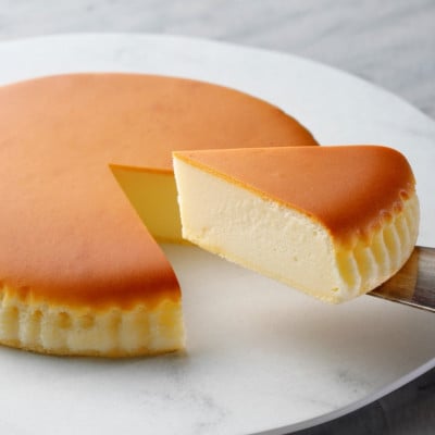 【さとふる限定】【チーズガーデン】御用邸チーズケーキと3種の焼菓子のセット(御用邸ビスコッティ付き)