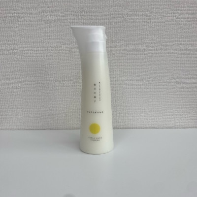 柚子とお米で感じるほのかな和　栃木の柚子　シャンプー(300ml×1本)
