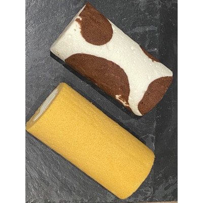 米粉のロールケーキセット