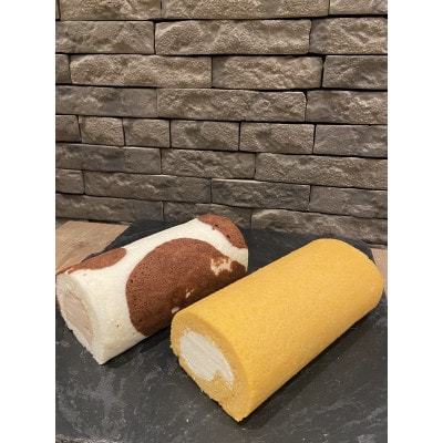 米粉のロールケーキセット