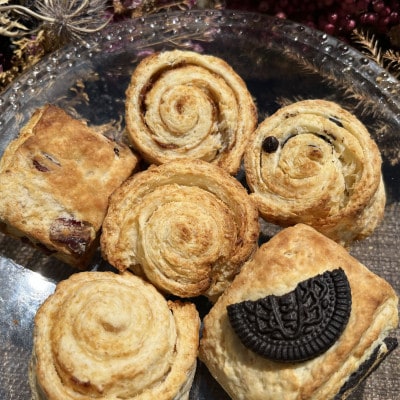 【ティータイムや朝食にも】手作りスコーン6種おためし食べ比べセット