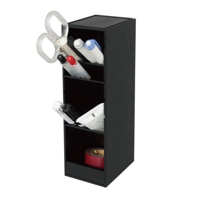 カール事務器 ツールスタンド・カスタム スリム TS-011-K(那須塩原市工場生産品) 1個