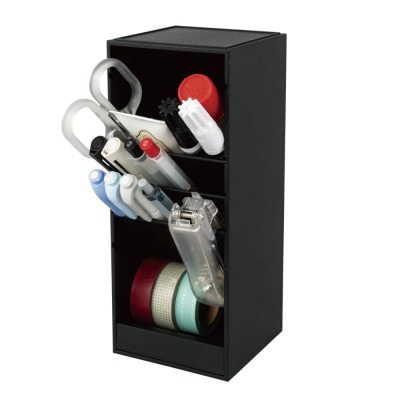 カール事務器 ツールスタンド・カスタム ワイド TS-012-K(那須塩原市工場生産品) 1個