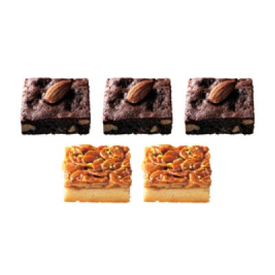 ブラウニー&フロランタン(AS125)