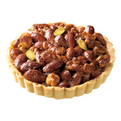 ヘーゼルナッツキャラメルタルト(AS132)