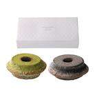 クラインバームクーヘン　宇治抹茶&黒ごま(AS099)