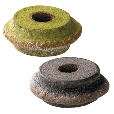 クラインバームクーヘン　宇治抹茶&黒ごま(AS099)