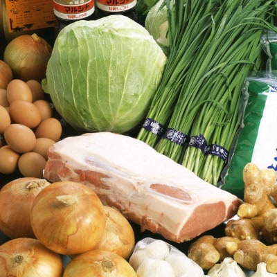 宇都宮餃子 宇味家のぎょうざ　20g×24個