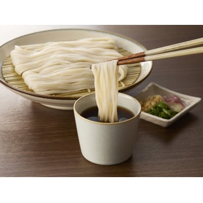 那須塩原産そばと小麦を使った田舎そば&うどんの乾麺セット