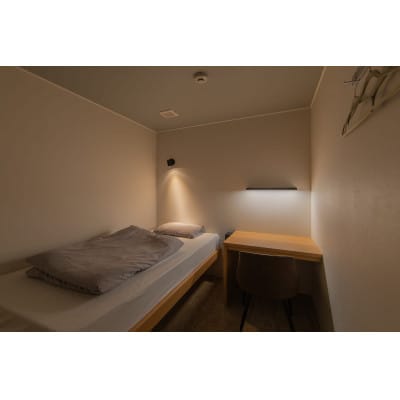 ゲストハウスLeu. 1週間滞在プラン ドミトリー(1名様)