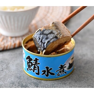 【2022年3月上旬発送】鯖缶詰12缶詰め合わせ A