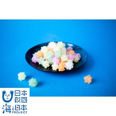 若狭塗×海と日本プロジェクト　「海ノ器」