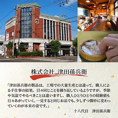 匠の技・かぎ孫の若狭ぐじの昆布締め