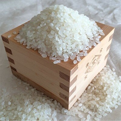若狭のお米(精米)と鯖の銘品セットB