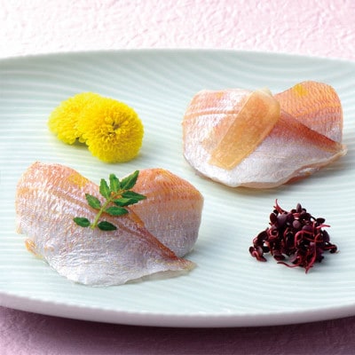 ささ漬2点セット(小鯛ささ漬・小鯛昆布〆)