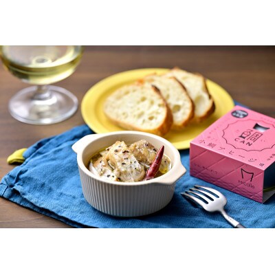 Micolle 6缶詰合せ (ギフト箱入)