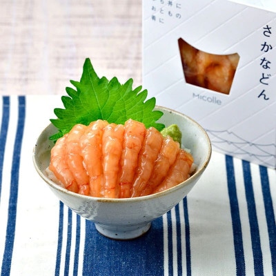 さかなどん 甘えび 3パック