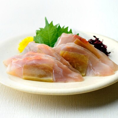 金目鯛昆布〆 半樽 70g 4樽入り