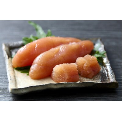 特鮮一本物 無着色 たらこ おいしいのに減塩 50%