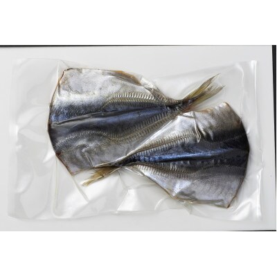 おばま醤油干　あじ醤油干(2尾)3セット