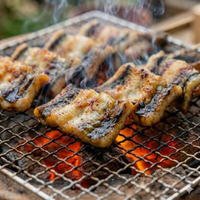 おばま醤油干　あなご醤油干 3枚入り