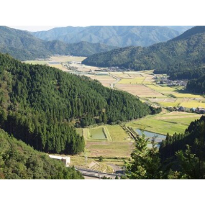 【2023年4月中旬発送】令和4年　福井県産　つきあかり(玄米30kg)