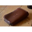 ミニウォレット-Pocket-(ブラウン)